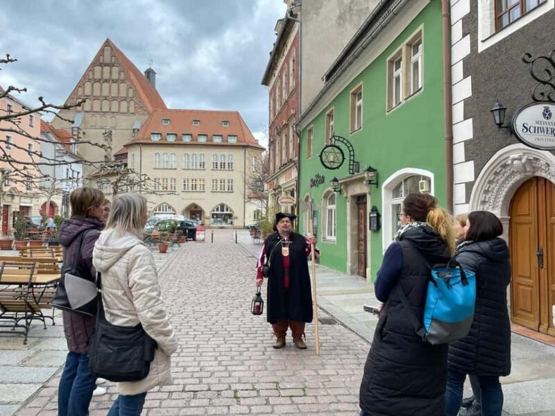 Meissen: Night Watchman Tour in Meissen - Key Points