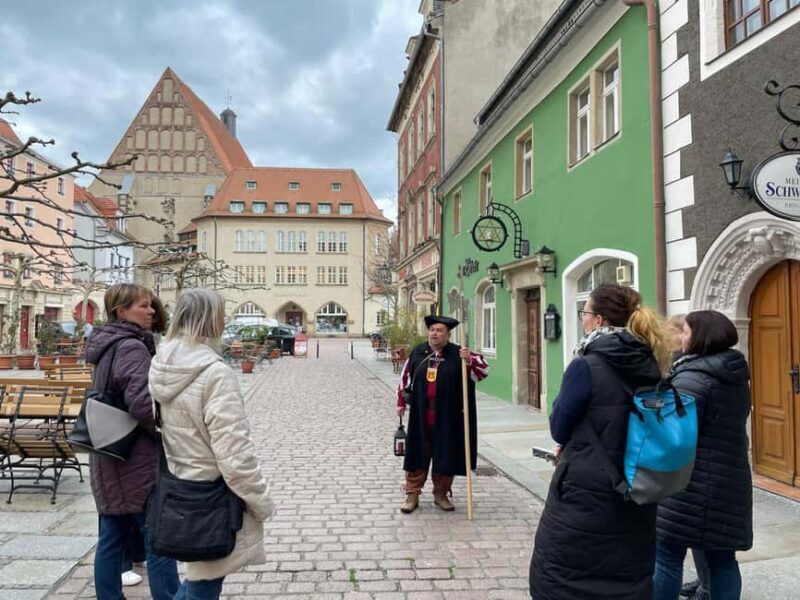 Meissen: Night Watchman Tour in Meissen - Practical Tips