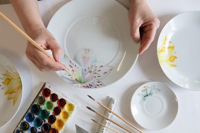 Meissen Porcelain Manufactory Ticket - FAQ