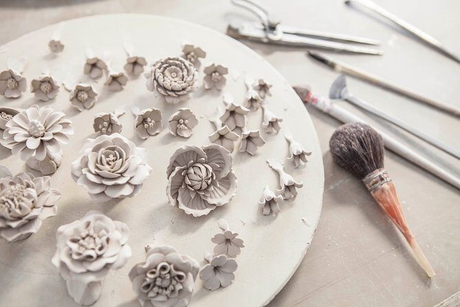 Meissen Porcelain Manufactory Ticket - Wrapping It Up