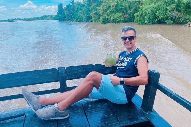 Mekong Delta Guided Tour from Ho Chi Minh City - Getting out of Ho Chi Minh City: smooth pickup, long hours