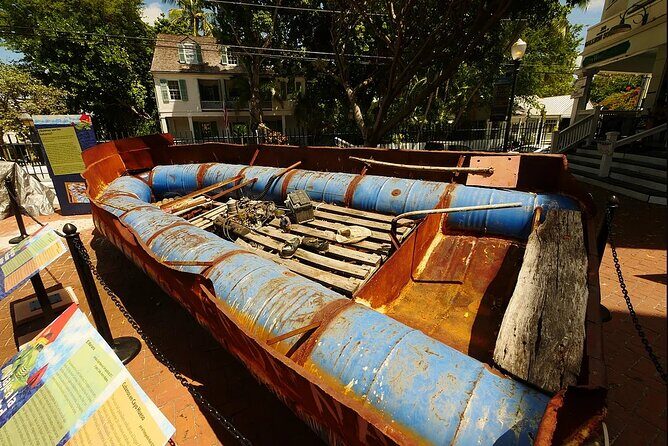 Mel Fisher Maritime Museum Admission Ticket - A Detailed Look at the Itinerary