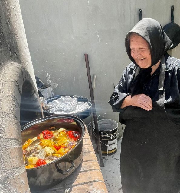 Melanes: Naxos Perivoli Farm & Cooking Class with Wood Fire - Introduction