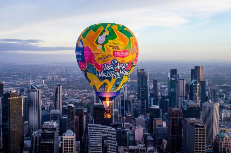 Melbourne: 1-Hour Hot Air Balloon Flight at Sunrise - The Experience in Detail