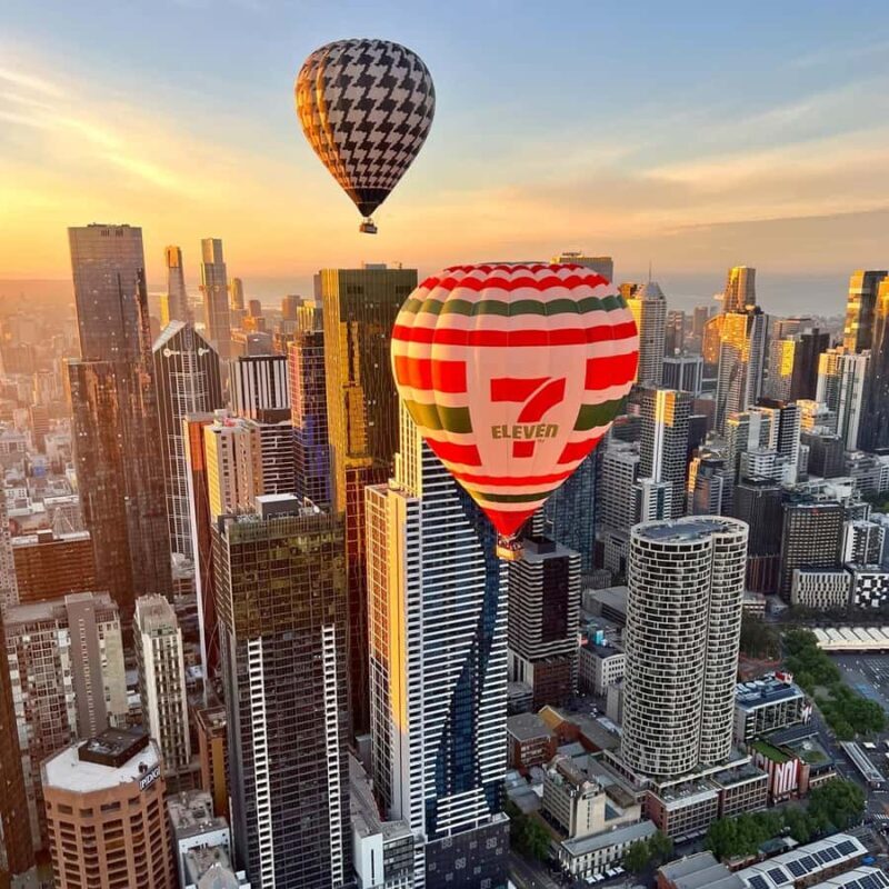 Melbourne: 1-Hour Hot Air Balloon Flight at Sunrise - The Practicalities