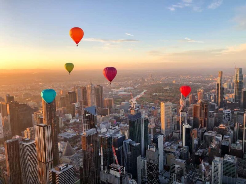 Melbourne: 1-Hour Hot Air Balloon Flight at Sunrise - Who Should Consider This Tour?