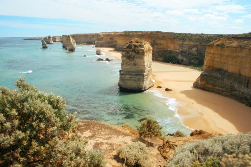 Melbourne: 12 Apostles, Otways & Great Ocean Road Day Tour - Exploring the Otways: Rainforests and Waterfalls