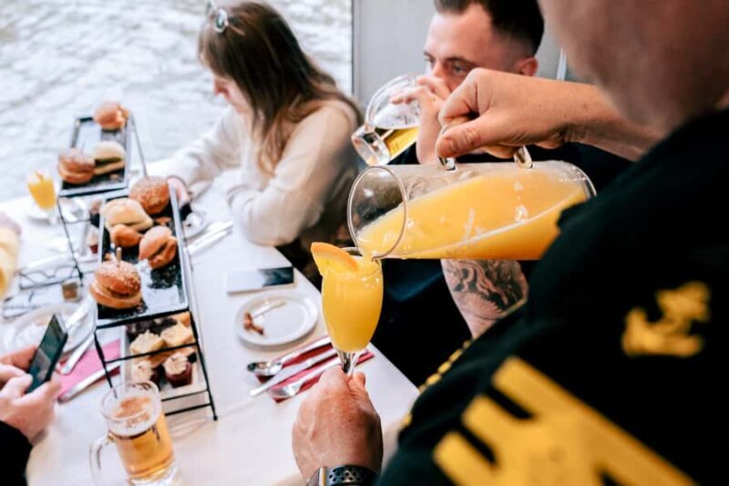 Melbourne: 2-Hour Bottomless Brunch Cruise - Practical Details and Tips