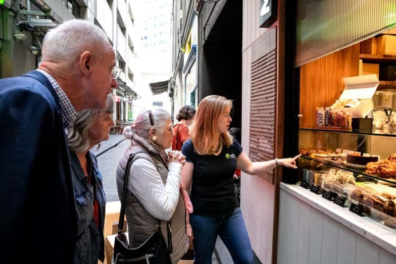 Melbourne: 3-Hour Foodie Discovery Walking Tour - The Sum Up