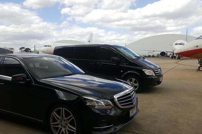 Melbourne Airport Arrival Or Departure Luxury Car Transfers - Who Is This Service Best For?
