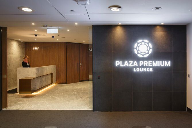 Melbourne Airport Plaza Premium Lounge - Melbourne Airport Plaza Premium Lounge: Is It Worth Your Money?
