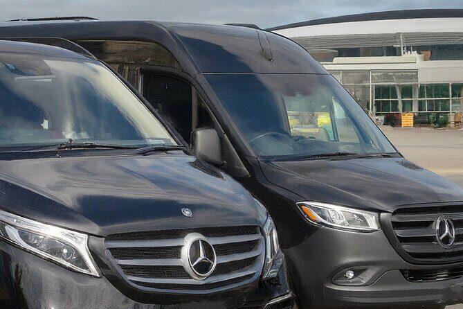 Melbourne Airport to City/CBD Private transfers 4 or more - FAQ