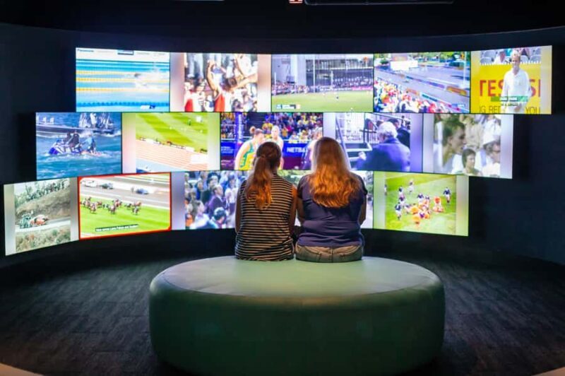 Melbourne: Australian Sports Museum Admission Ticket - FAQ