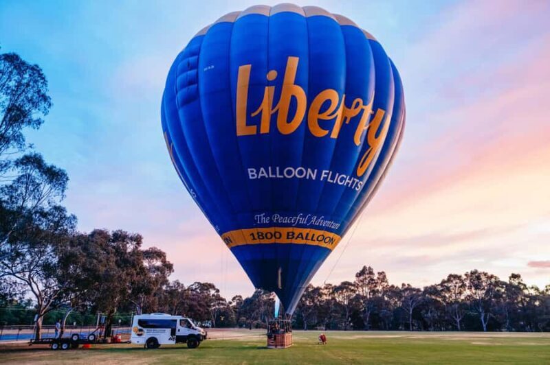 Melbourne: Balloon Flight at Sunrise - Final Thoughts