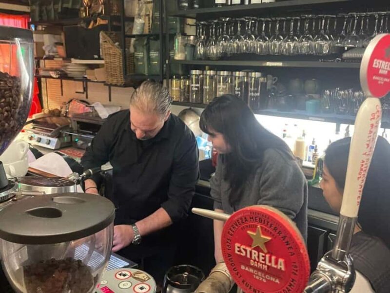 Melbourne: Barista Experience at Degraves Espresso - Authentic insights from reviews