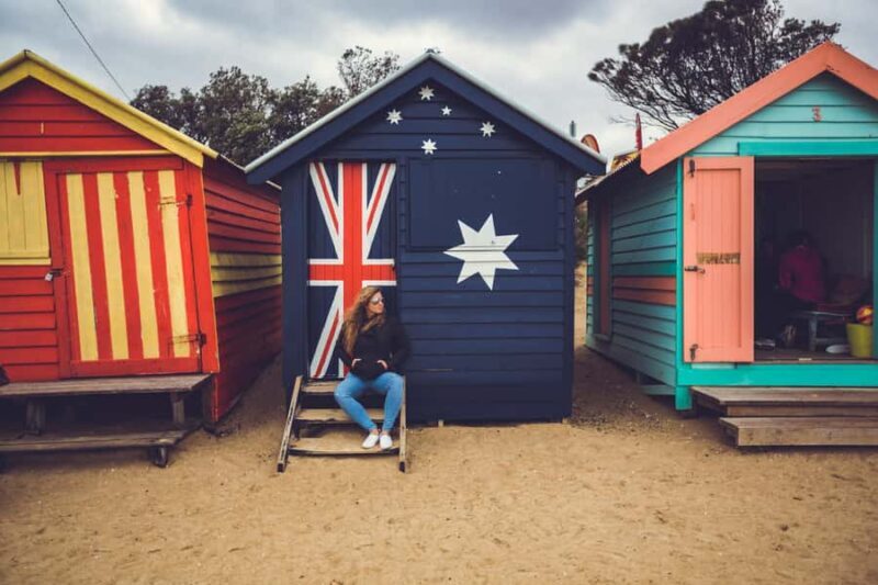 Melbourne: Brighton Beach/Bathing Boxes Photoshoot - The Experience Itself: What to Expect