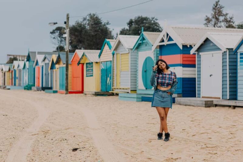 Melbourne: Brighton Beach/Bathing Boxes Photoshoot - The Practical Side: Logistics & Tips