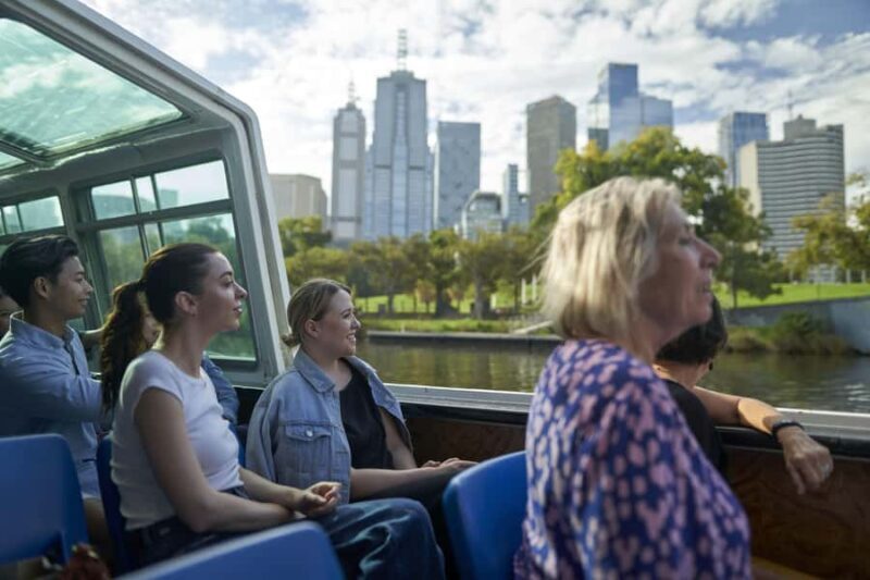 Melbourne City Cruise with Tea, Coffee, and Commentary - Genuine Traveler Insights