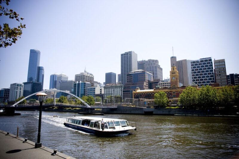 Melbourne City Cruise with Tea, Coffee, and Commentary - FAQs