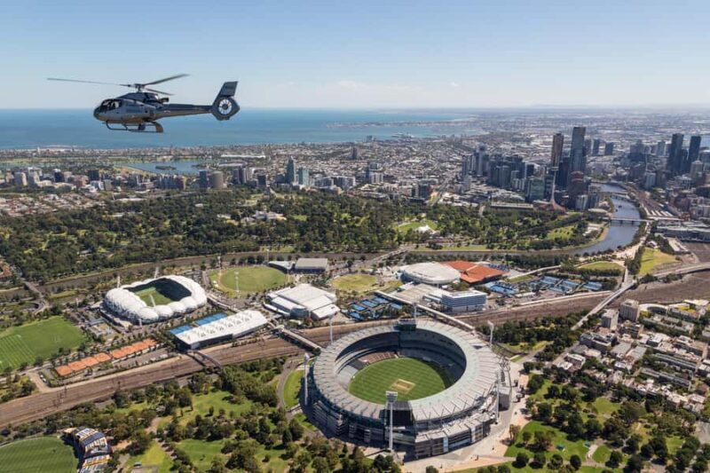 Melbourne: City Helicopter Tour with up to 5 Passengers - An Honest Look at the Melbourne Helicopter Tour