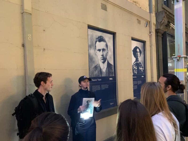 Melbourne: City Highlights Guided Walking Crime Tour - Value for Money: Is It Worth It?