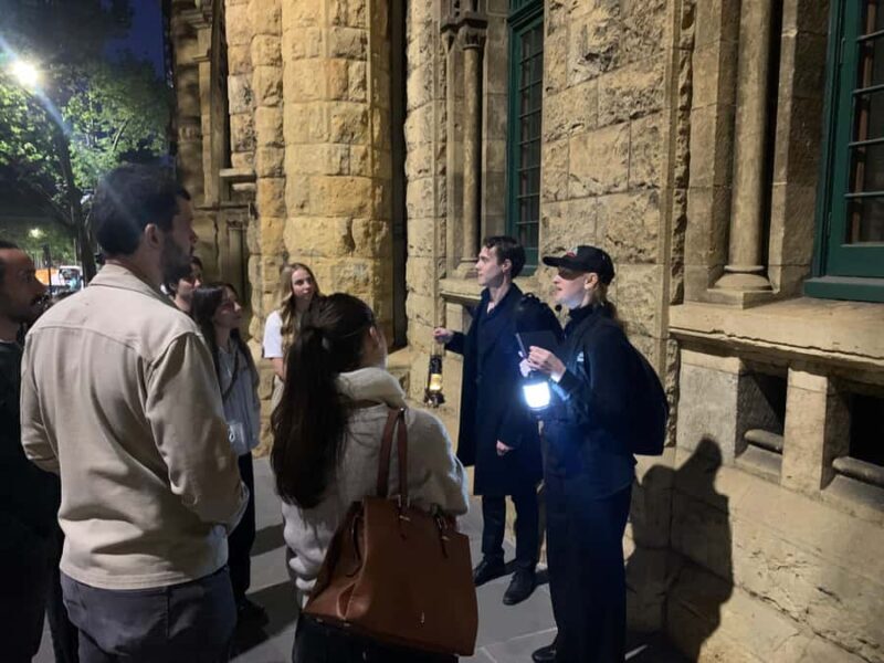 Melbourne: City Highlights Guided Walking Crime Tour - Practical Tips for the Tour