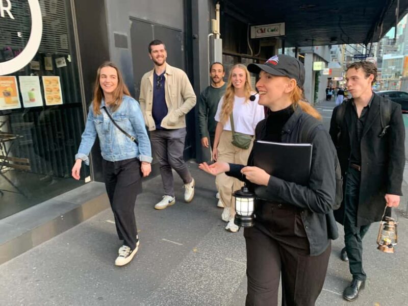 Melbourne: City Highlights Guided Walking Crime Tour - Our Honest Take: Who Should Sign Up?