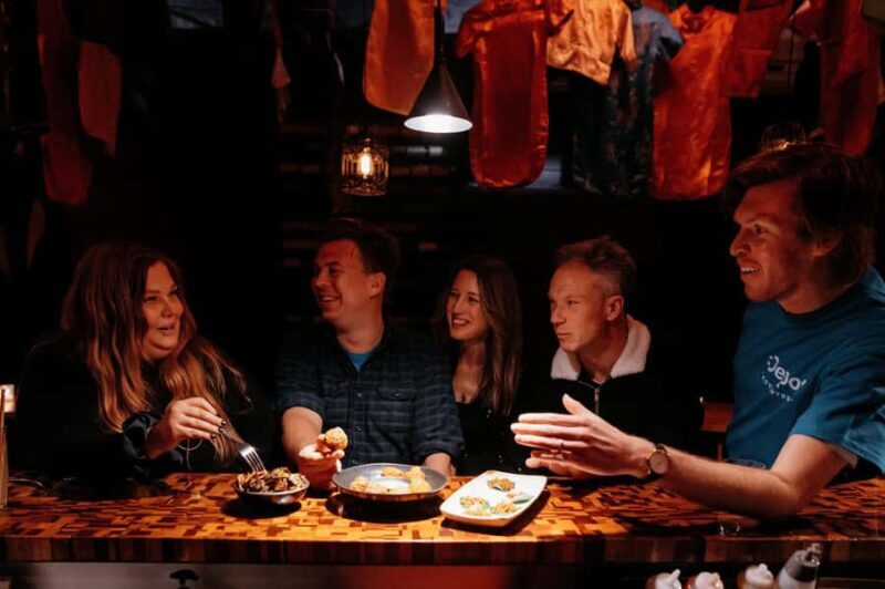 Melbourne: City Laneways Progressive Dinner and Drink - The Experience and Its Value
