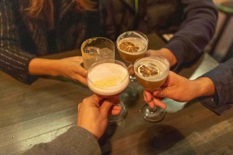 Melbourne: City Laneways Progressive Dinner and Drink - Final Thoughts