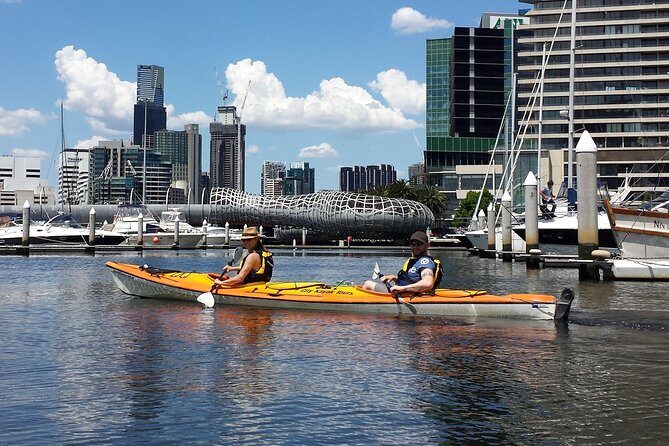Melbourne City Sights Kayak Tour - The Experience in Detail
