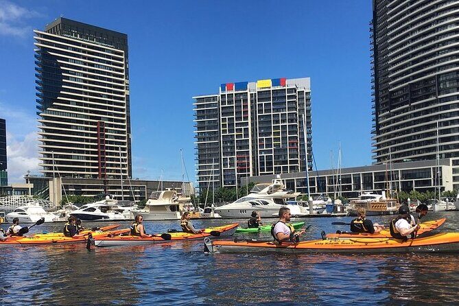 Melbourne City Sights Kayak Tour - Who Will Love This Tour?