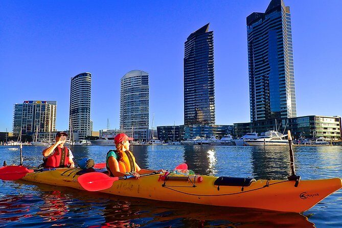 Melbourne City Twilight Kayak Tour - Duration, Price, and Value