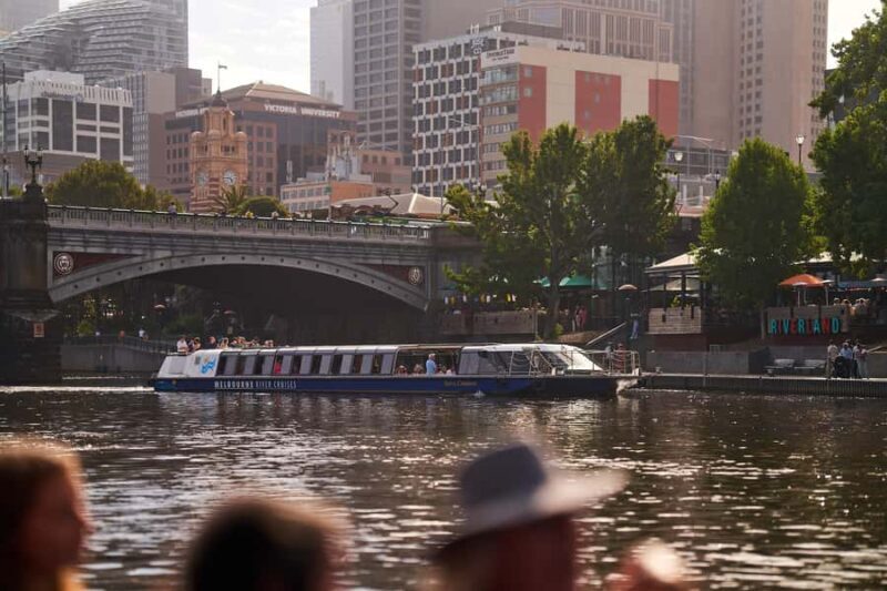 Melbourne City Views Express Cruise - What to Expect from the Melbourne City Views Express Cruise