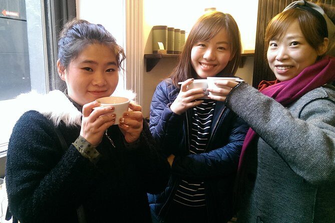 Melbourne Coffee Lovers Walking Tour - Stop 5: Melbourne GPO