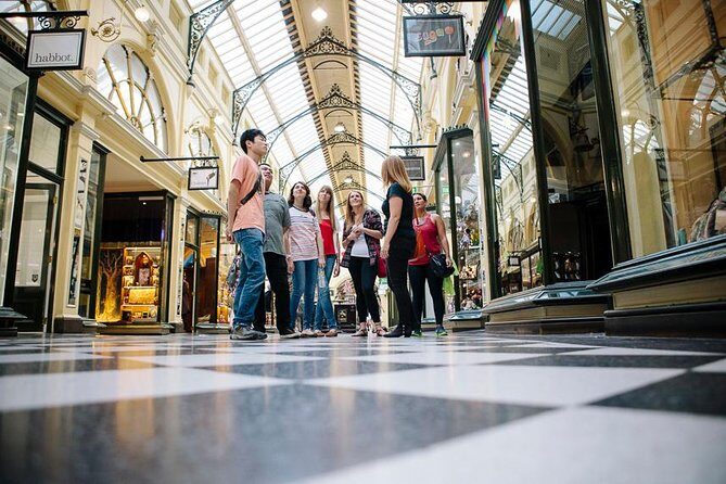 Melbourne Coffee Lovers Walking Tour - Stop 6: Little Collins / Queen Streets