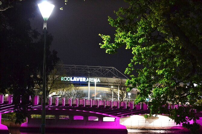 Melbourne Drive by Night - Private Tour - Key Points