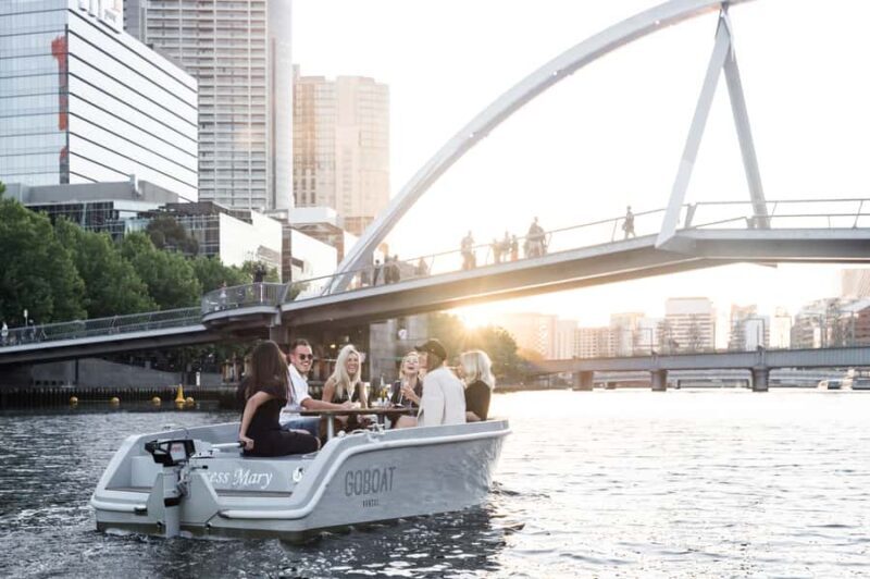 Melbourne: Electric Picnic Boat Rental on the Yarra River - What Makes the Electric Picnic Boat Rental Special?
