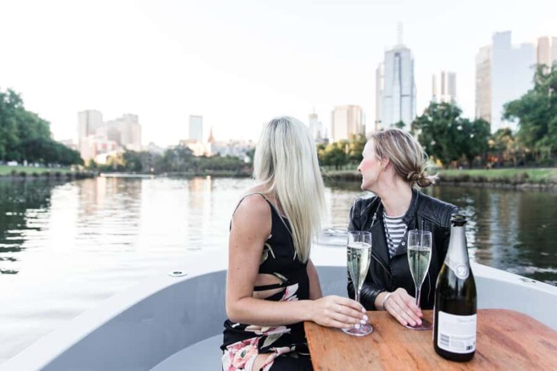 Melbourne: Electric Picnic Boat Rental on the Yarra River - Duration and Flexibility