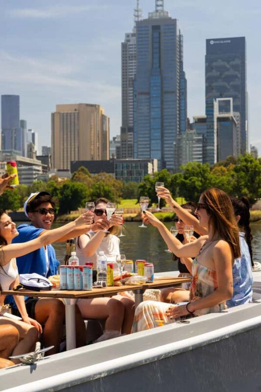 Melbourne: Electric Picnic Boat Rental on the Yarra River - Price and Value for Money