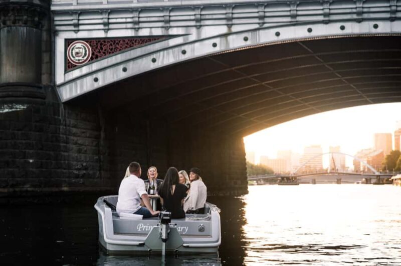 Melbourne: Electric Picnic Boat Rental on the Yarra River - Who Will Love This Experience?