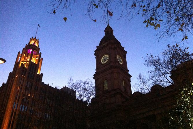 Melbourne Food and Wine Walking Tour - Key Points