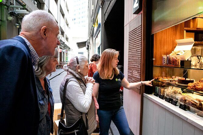 Melbourne Foodie Discovery Walking Tour - What’s Included and What to Expect