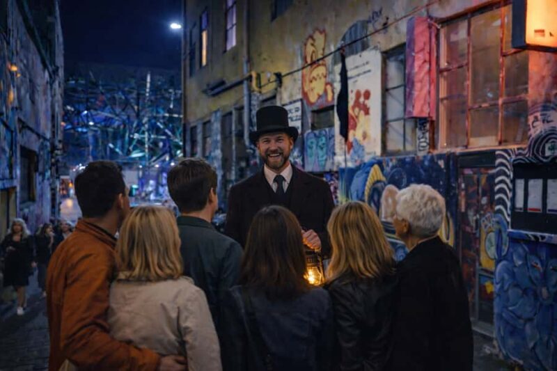 Melbourne: Ghosts, Murder, & Mystery Guided Walking Tour - What the Tour Feels Like