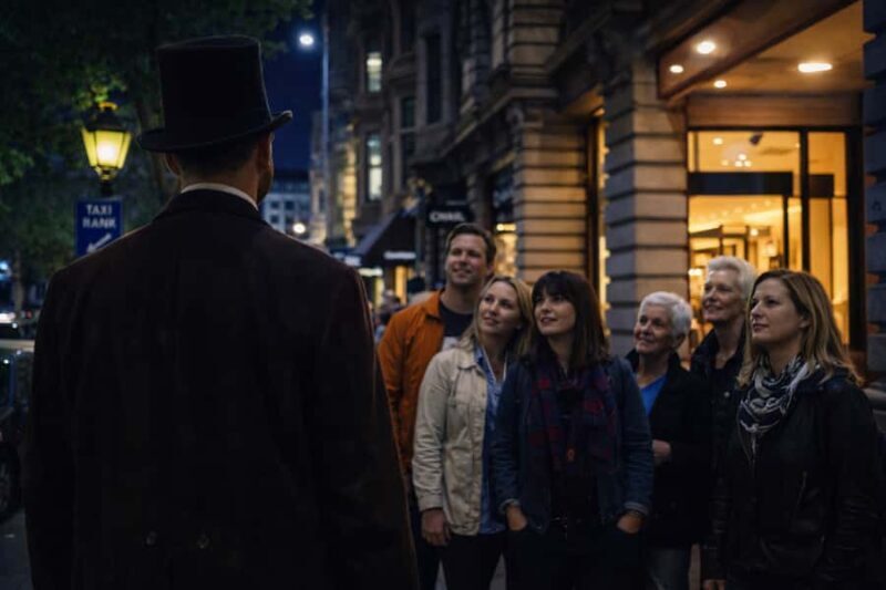 Melbourne: Ghosts, Murder, & Mystery Guided Walking Tour - The Guide Experience