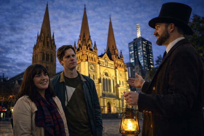 Melbourne: Ghosts, Murder, & Mystery Guided Walking Tour - The Sum Up