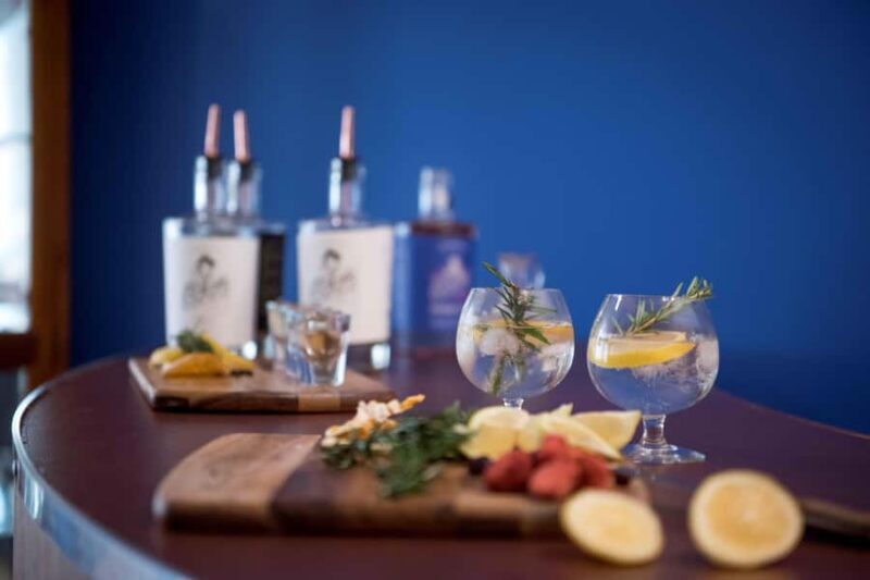 Melbourne: Gin Masterclass & Make-Your-Own Gin Experience - Key Points