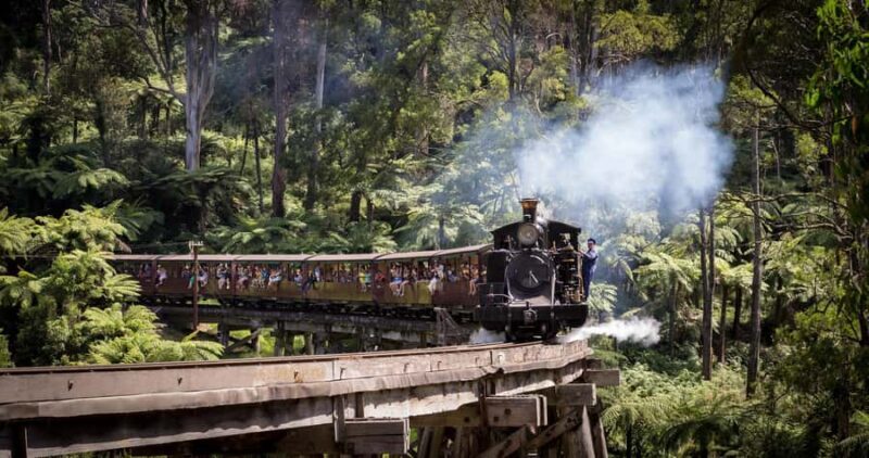 Melbourne: Half-Day Puffing Billy Steam Train Experience - Final Thoughts