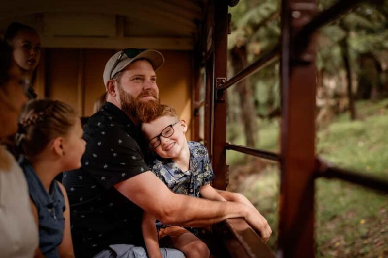 Melbourne: Half-Day Puffing Billy Steam Train Experience - FAQ