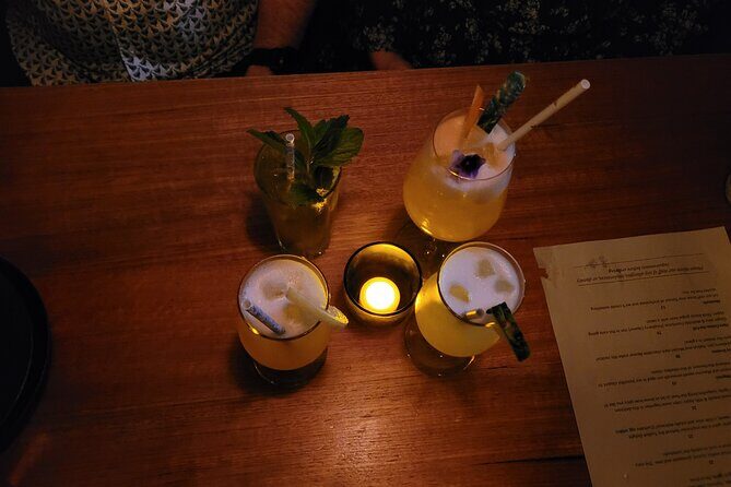 Melbourne Hidden Bar and Cocktail Tour - Key Points