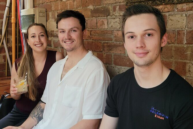 Melbourne Hidden Bar and Cocktail Tour - The Sum Up